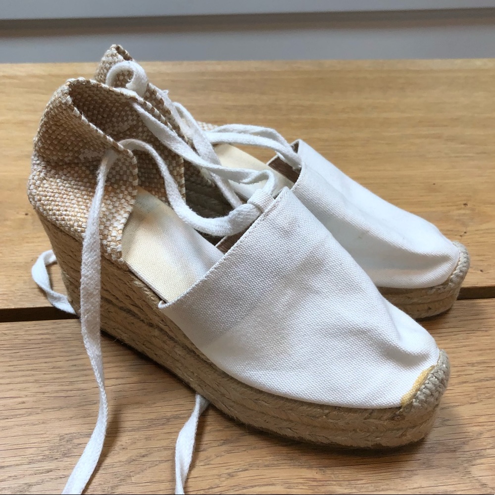Wedge Espardrills